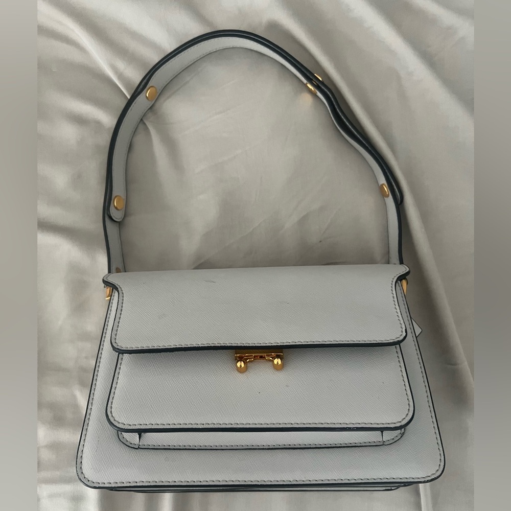 Marni Trunk Bag - Gently Used with Character!